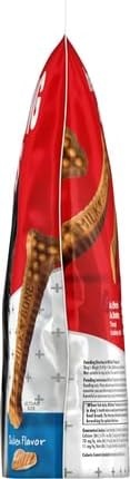 image:imageMilkBone Brushing Chews SmallMedium Original Flavor 35 Dental Treats 275oz bag Daily dental dog treats For dogs 2549 lbs Original chicken flavorChicken SmallMedium