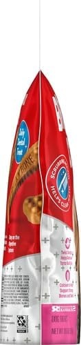 image:imageMilkBone Brushing Chews SmallMedium Original Flavor 35 Dental Treats 275oz bag Daily dental dog treats For dogs 2549 lbs Original chicken flavorChicken Mini