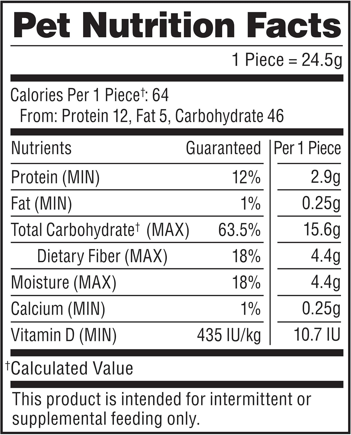 image:imageMilkBone Brushing Chews SmallMedium Original Flavor 35 Dental Treats 275oz bag Daily dental dog treats For dogs 2549 lbs Original chicken flavorChicken SmallMedium
