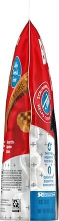 image:imageMilkBone Brushing Chews SmallMedium Original Flavor 35 Dental Treats 275oz bag Daily dental dog treats For dogs 2549 lbs Original chicken flavorChicken SmallMedium