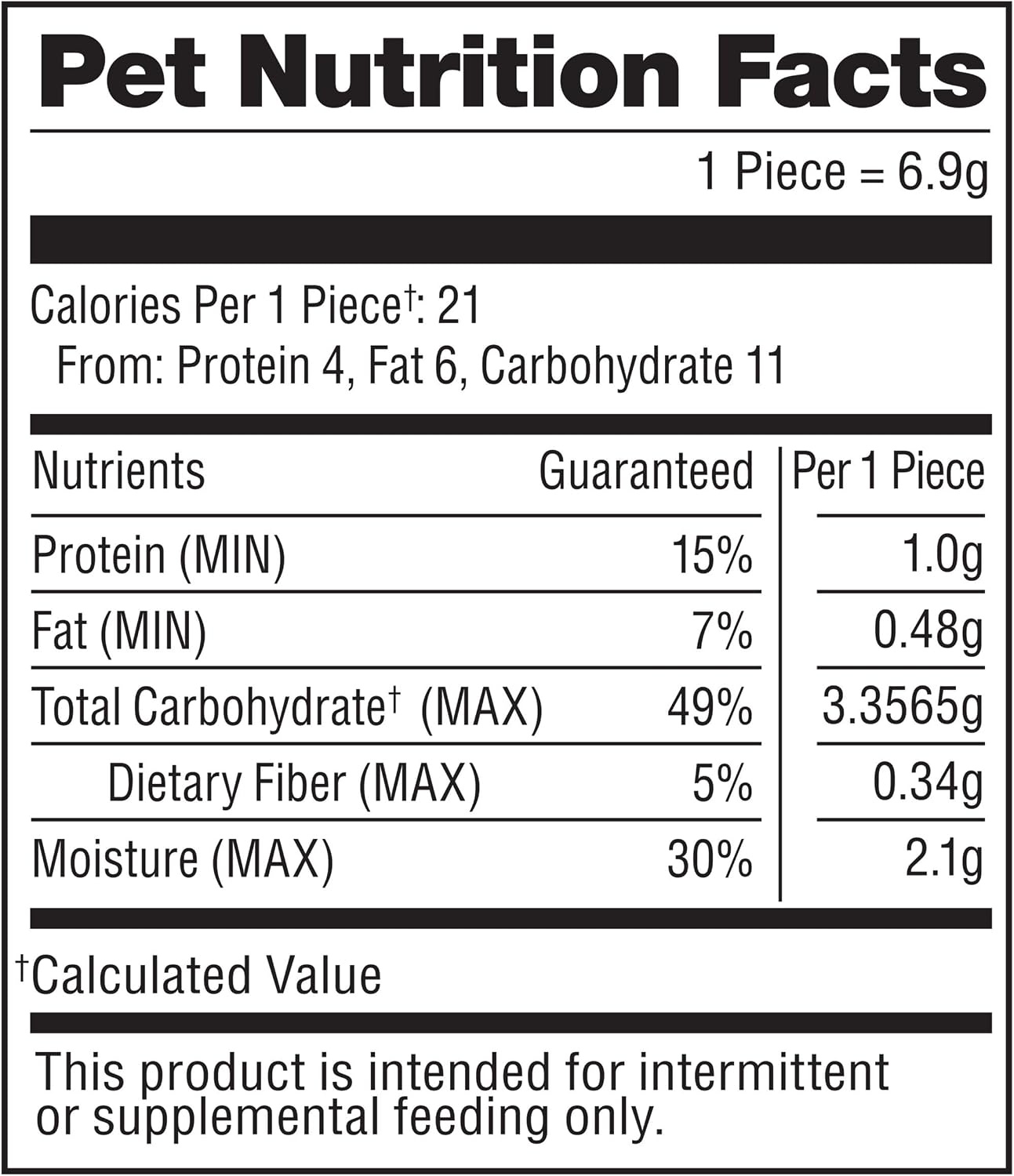 image:imageMilkBone Pill Pouches Hickory Smoked Bacon Flavor 30 Pill Pouches 74oz bag disguise your dogs pills fits most capsules and tabletsChicken