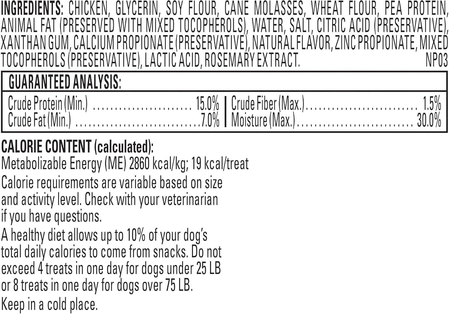 image:imageMilkBone Pill Pouches Hickory Smoked Bacon Flavor 30 Pill Pouches 74oz bag disguise your dogs pills fits most capsules and tabletsChicken