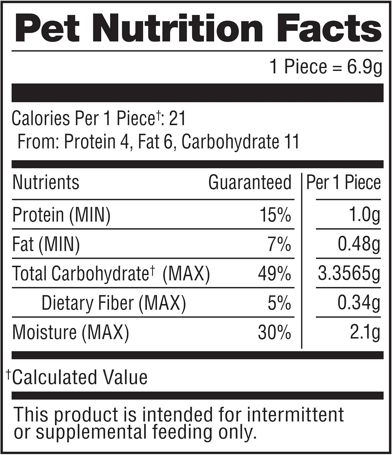image:imageMilkBone Pill Pouches Hickory Smoked Bacon Flavor 30 Pill Pouches 74oz bag disguise your dogs pills fits most capsules and tabletsChicken
