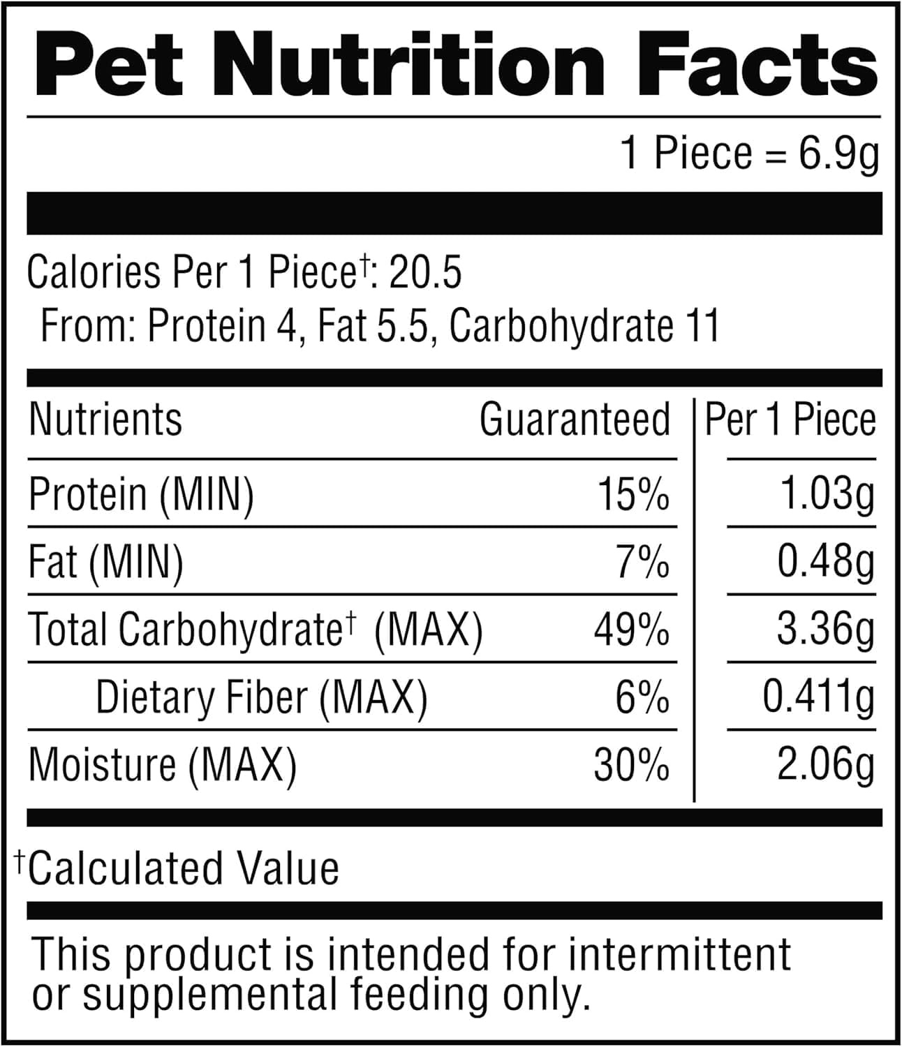 image:imageMilkBone Pill Pouches Hickory Smoked Bacon Flavor 30 Pill Pouches 74oz bag disguise your dogs pills fits most capsules and tabletsHickory Smoked Bacon