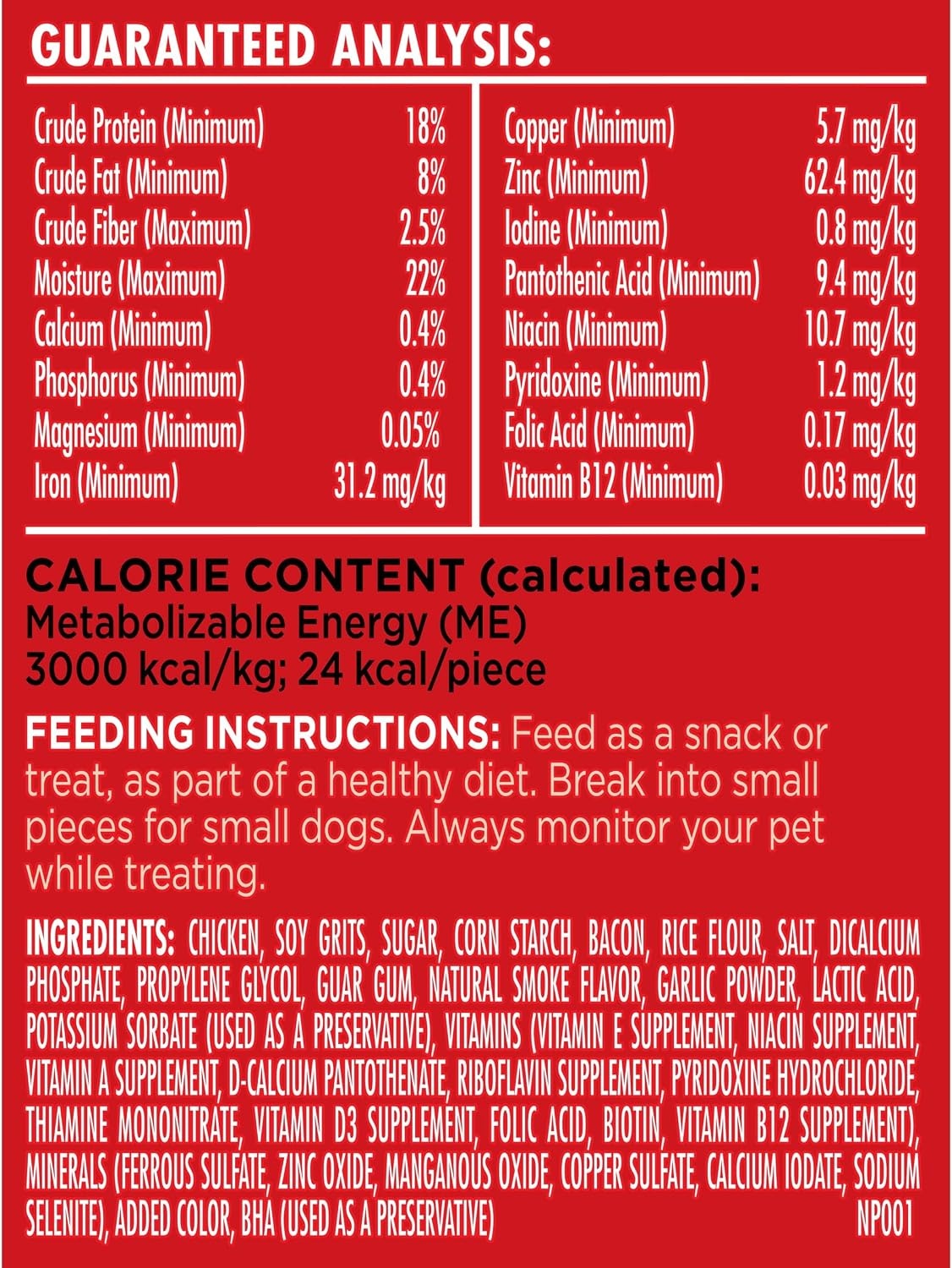 image:imageMilkBone Soft amp Chewy Dog Treats with Real Beef amp Filet Mignon 10 Pouches 56oz pouches tender tempting dog treats easy to chew for dogs of all ages and sizesBundle Chicken Bacon