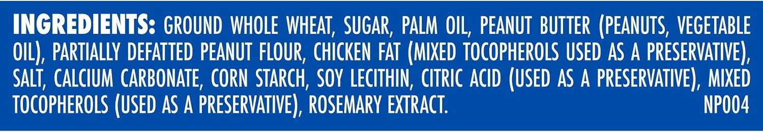 image:imageMilkBone Soft amp Chewy Peanut Buttery Bites 2 Bags 24oz bags soft dog treats with Jif peanut butterDipped Biscuits