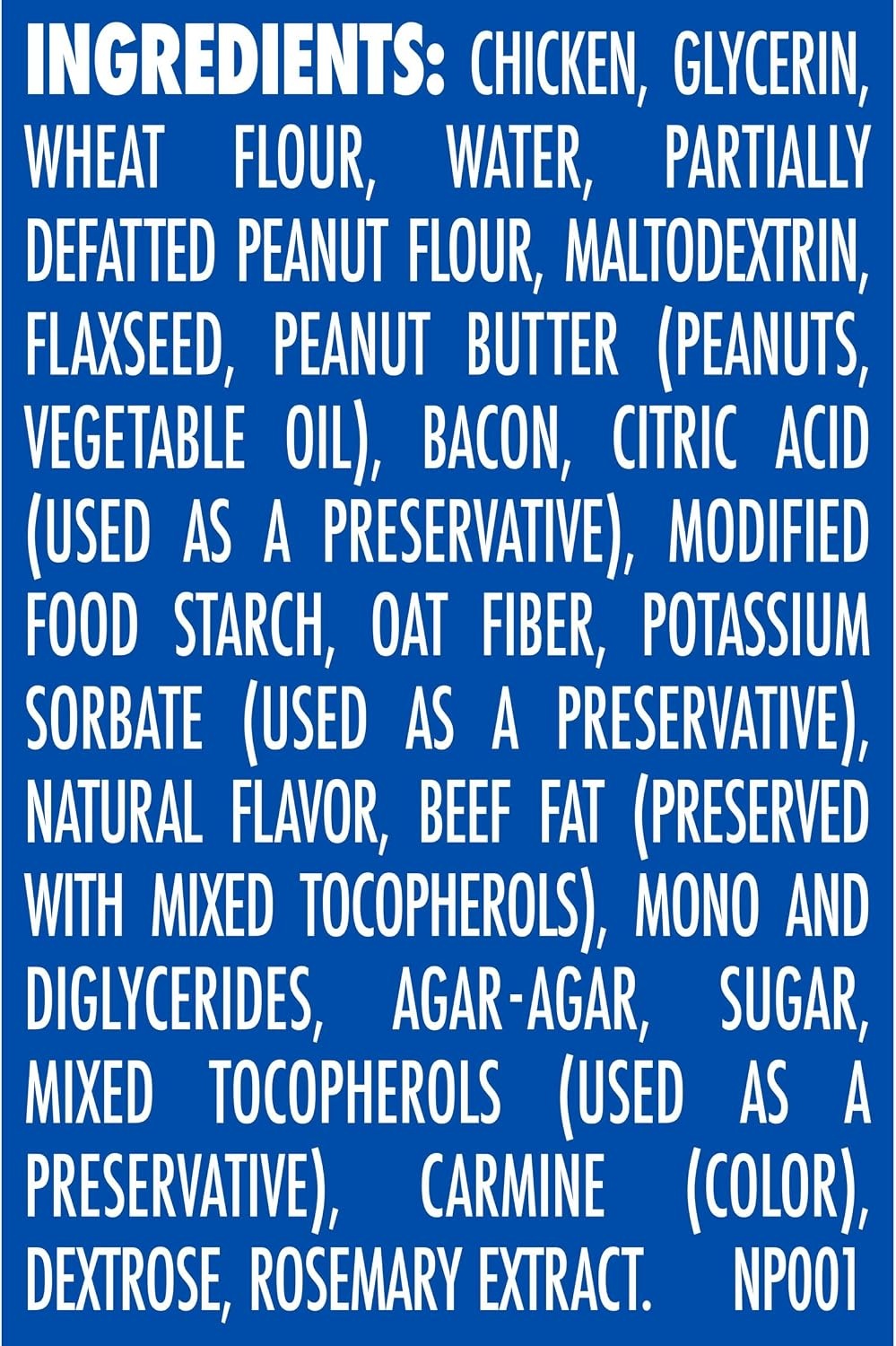 image:imageMilkBone Soft amp Chewy Peanut Buttery Bites 2 Bags 24oz bags soft dog treats with Jif peanut butterPeanut Butter Bacon Cups