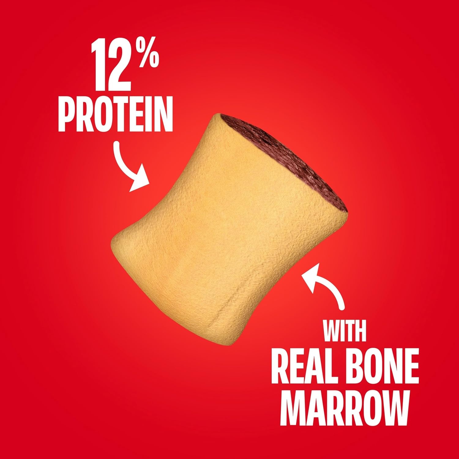 image:imageMilkBone Spooky Biscuits Halloween Dog Treats 24 Oz PailBeef