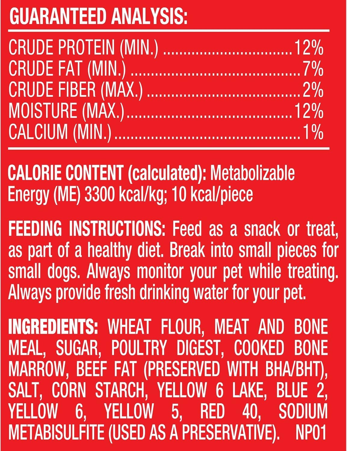 image:imageMilkBone Spooky Biscuits Halloween Dog Treats 24 Oz PailMaroSnacks
