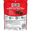 Milk-Bone Pill Pouches, Hickory Smoked Bacon Flavor, 30 Pill Pouches | 7.4-oz. bag, disguise your dog’s pills, fits most capsules and tablets(Hickory Smoked Bacon)