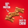 Milk-Bone Soft & Chewy Dog Treats with Real Beef & Filet Mignon, 10 Pouches | 5.6-oz. pouches, tender, tempting dog treats, easy to chew, for dogs of all ages and sizes(Mini’s: Chicken)