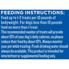 Milk-Bone Soft & Chewy Peanut Buttery Bites, 2 Bags | 24-oz. bags, soft dog treats with Jif peanut butter(Peanut Butter & Bacon Bites)