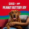 Milk-Bone Soft & Chewy Peanut Buttery Bites, 2 Bags | 24-oz. bags, soft dog treats with Jif peanut butter(Peanut Butter & Bacon Cups)