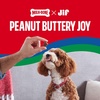 Milk-Bone Soft & Chewy Peanut Buttery Bites, 2 Bags | 24-oz. bags, soft dog treats with Jif peanut butter(Peanut Butter Bites)