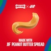 Milk-Bone Soft & Chewy Peanut Buttery Bites, 2 Bags | 24-oz. bags, soft dog treats with Jif peanut butter(Peanut Butter Squeeze)