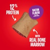 Milk-Bone Spooky Biscuits, Halloween Dog Treats, 24 Oz. Pail(Bacon)