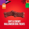 Milk-Bone Spooky Biscuits, Halloween Dog Treats, 24 Oz. Pail(Beef)