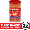 Milk-Bone Spooky Biscuits, Halloween Dog Treats, 24 Oz. Pail(MaroSnacks)