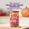 Milk-Bone Spooky Biscuits, Halloween Dog Treats, 24 Oz. Pail(MaroSnacks)