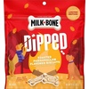 Milk-Bone Spooky Biscuits, Halloween Dog Treats, 24 Oz. Pail(Toasted Marshmallow)