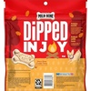 Milk-Bone Spooky Biscuits, Halloween Dog Treats, 24 Oz. Pail(Toasted Marshmallow)