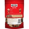 Milk-Bone Trail Mix, Crunchy & Chewy Dog Treats, 6 Bags | 9-oz. bags, made with real beef & sweet potato, bite sized dog treats in a mix of fun shapes and textures(1.25 Pound (Pack of 2))