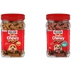 image:imageMilkBone Soft amp Chewy Dog Treats with Real Beef amp Filet Mignon 10 Pouches  56oz pouches tender tempting dog treats easy to chew for dogs of all ages and sizesBundle Chicken  Bacon