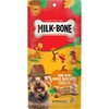 Milk-Bone Spooky Biscuits, Halloween Dog Treats, 24 Oz. Pail(Pup-kin Spice)