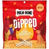 Milk-Bone Spooky Biscuits, Halloween Dog Treats, 24 Oz. Pail(Toasted Marshmallow)
